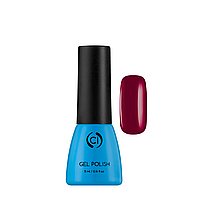 Гель-лак для ногтей Colour Intense Gel Polish 5 мл № 011 Матовый Burgundy Бордовый