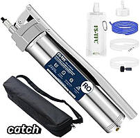 Фільтр ЗВОРОТНОГО ОСМОСУ туристичний (США) FS-TFC 8000 л