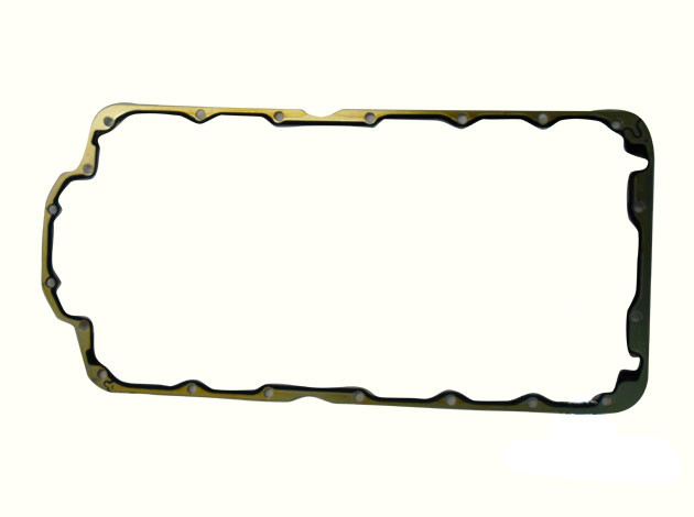 Прокладка піддону CAT428, 3054С, JCB3CX, Manitou, Massey Ferguson, Perkins RG, RJ, AR 1104 3681K037, 225-6005