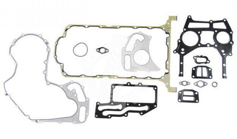 Комплект прокладок нижній CAT, JCB, Massey Ferguson, Manitou, Perkins 1104 U5LB0383