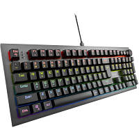 Клавиатура Noxo Conqueror Mechanical Blue Switches RU (4770070882023) e