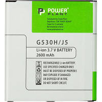 Аккумуляторная батарея PowerPlant Samsung Galaxy J2 Prime / J5 G530H 2600mAh SM170593 JLK