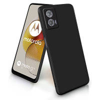 Чехол для мобильного телефона BeCover Motorola Moto G73 Black 709800 JLK