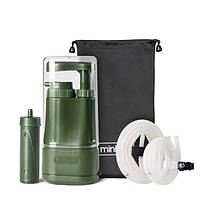 Фильтр для воды портативный туристический Miniwell L610 1000L green PRO_2580