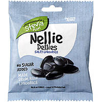 Лакрица Toms Nellie Dellies Salty Liquorice 90g