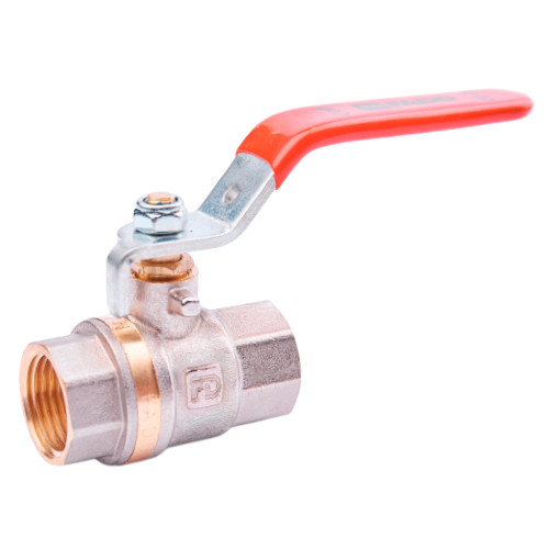 Кран кульовий FADO NEW 15 1/2" ВВ ручка, фото 1