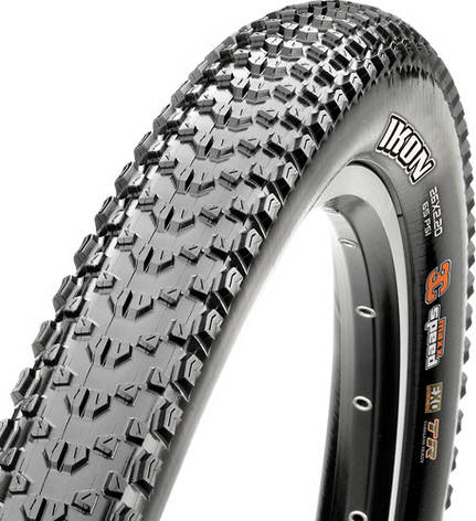Покрышка Maxxis 27.5x2.20 (ETB85920300/327) Ikon, 60TPI, фото 1