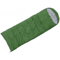 Спальный мешок Terra Incognita Asleep 400 WIDE R green 4823081502326 JLK