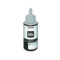 Контейнер с чернилами Epson L100/L200 black 70мл C13T66414A JLK