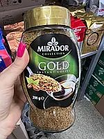 Кава розчинна "Mirador Gold" Мірадор Голд. 200 грн. Німеччина