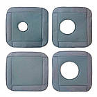 Бандаж післяопераційний з отвором для стоми, Алком 2025-1, фото 3