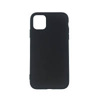 Чехол для мобильного телефона Armorstandart Matte Slim Fit для Apple iPhone 11 Black ARM55559 JLK