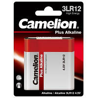 Батарейка Camelion 3LR12 Plus Alkaline * 1 3LR12-BP1 JLK