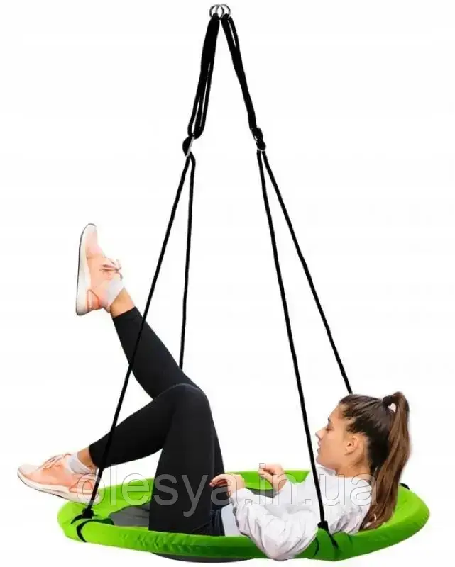 Садова дитяча гойдалка GARDEN LINE ГАМАК 95 см M100, фото 1