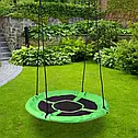 Садова дитяча гойдалка GARDEN LINE ГАМАК 95 см M100, фото 8