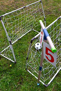 Футбольні ворота дитячі MR 1215