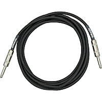 Кабель инструментальный DiMarzio EP1715SSBK Instrument Cable 4.5m (15ft)