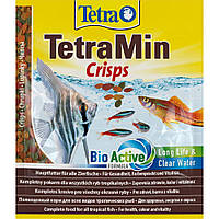 Сухой корм для аквариумных рыб Tetra в чипсах TetraMin Pro Crisps 12 г (для всех аквариумных рыб) o