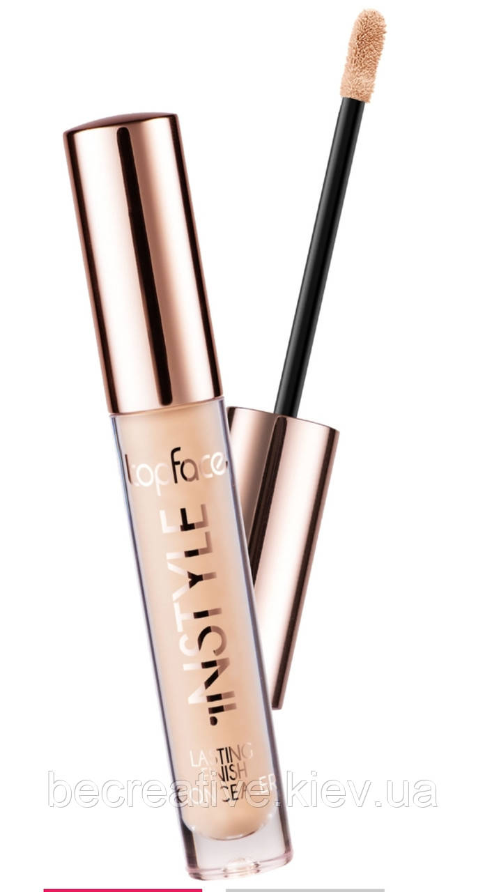 Консилер для обличчя TOPFACE Instyle Lasting Finish Concealer 01