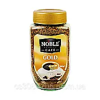 Кава розчинна Нобле голд/Noble Gold,200 грамм,Польща.