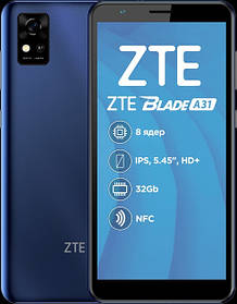 Чохли для ZTE Blade A31