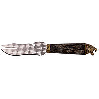 Вилка-нож для шашлыка ХОЗЯИН ТАЙГИ Gorillas BBQ PRO_580