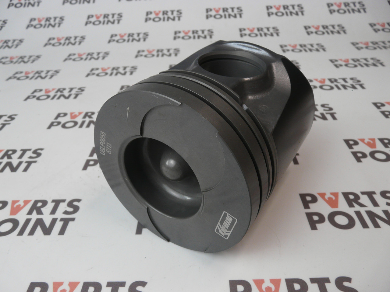 Поршень з кільцями CAT, JCB, MASSEY FERGUSON, Perkins AR, U5LP0058, U5LP0058B