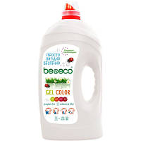 Гель для прання BeEco Color 5.8 л 4820168433610 JLK