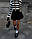 Спідниця жіноча тіниска софт (XS-L) (2кв) "ANNVER" недорого від прямого постачальника, фото 6