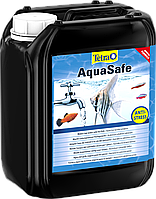 Средство Tetra Aqua Safe для подготовки воды в аквариуме, 5 л на 10000 л o