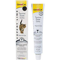 Паста Для кошек Gimborn GimCat Expert Line Taurine Extra для сердца и зрения 50 г