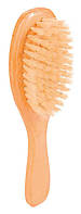 Расчёска-щётка Trixie деревянная, с натуральной щетиной 5 см / 18 см o