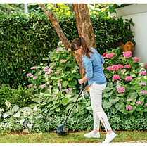 Потужній тример електричний садовий для трави Bosch EasyGrassCut 26 : 280 Вт, 12500 об/хв, волосінь, 26 см, фото 3