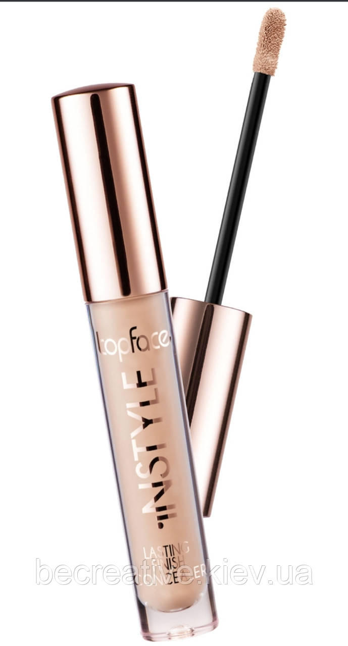 Консилер для обличчя TOPFACE Instyle Lasting Finish Concealer 01