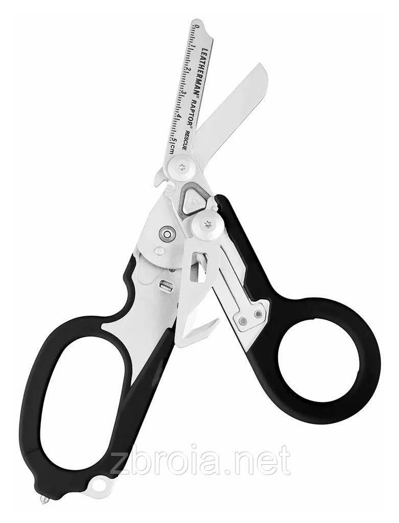 Ножиці Leatherman Raptor Rescue Black (832167)