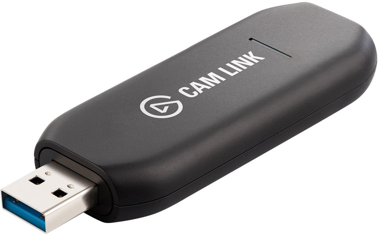 Устройство видеозахвата ELGATO Cam Link 4K (10GAM9901) usb карта видеозахвата внешняя А9448-17 - фото 3 - id-p2191382794