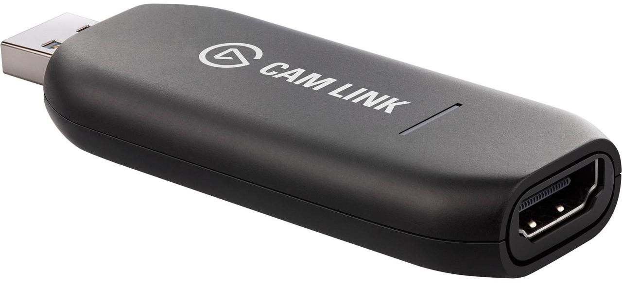 Устройство видеозахвата ELGATO Cam Link 4K (10GAM9901) usb карта видеозахвата внешняя А9448-17 - фото 5 - id-p2191382794