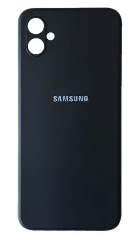 Чохол силіконовий для Samsung A04e (A042) 2023 Silicone Case Full (Чорний)