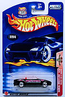 Машинка Hot Wheels - Mazda MX-5 Miata - 2003 Radical Wrestlers (#094) - 57231