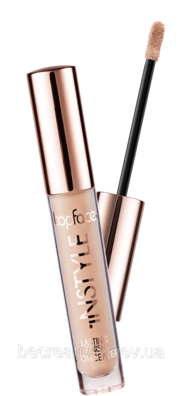 Консилер для обличчя TOPFACE Instyle Lasting Finish Concealer 01