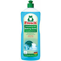 Средство для ручного мытья посуды Frosch Сода 1 л 4009175956729 JLK