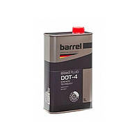 Тормозная жидкость 1L BARREL Byd F0 Бид Ф0 (DOT-4)