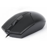 Мышка REAL-EL RM-208 USB Black JLK