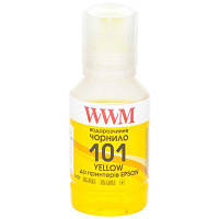 Чернила WWM EPSON L4150/4160 140г Yellow E101Y JLK