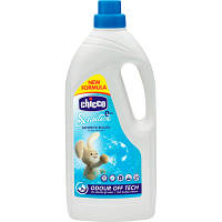 Гель для стирки Chicco Sensitive для детских вещей 1.5 л 8058664122325 JLK