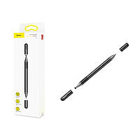 Стилус Baseus Golden Cudgel Capacitive Stylus Pen Black inc mus