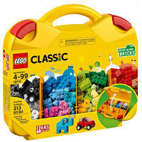 Конструктор LEGO Classic Ящик для творчества 213 деталей 10713 JLK