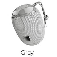 Портативна колонка BOROFONE BR6 Miraculous sports wireless speaker Grey mus