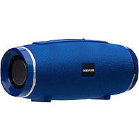 Портативна колонка BOROFONE BR3 Rich sound sports wireless speaker Blue inc mus