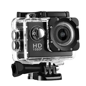 Екшн-камера Infinity Sports Cam Full HD 1080P Black